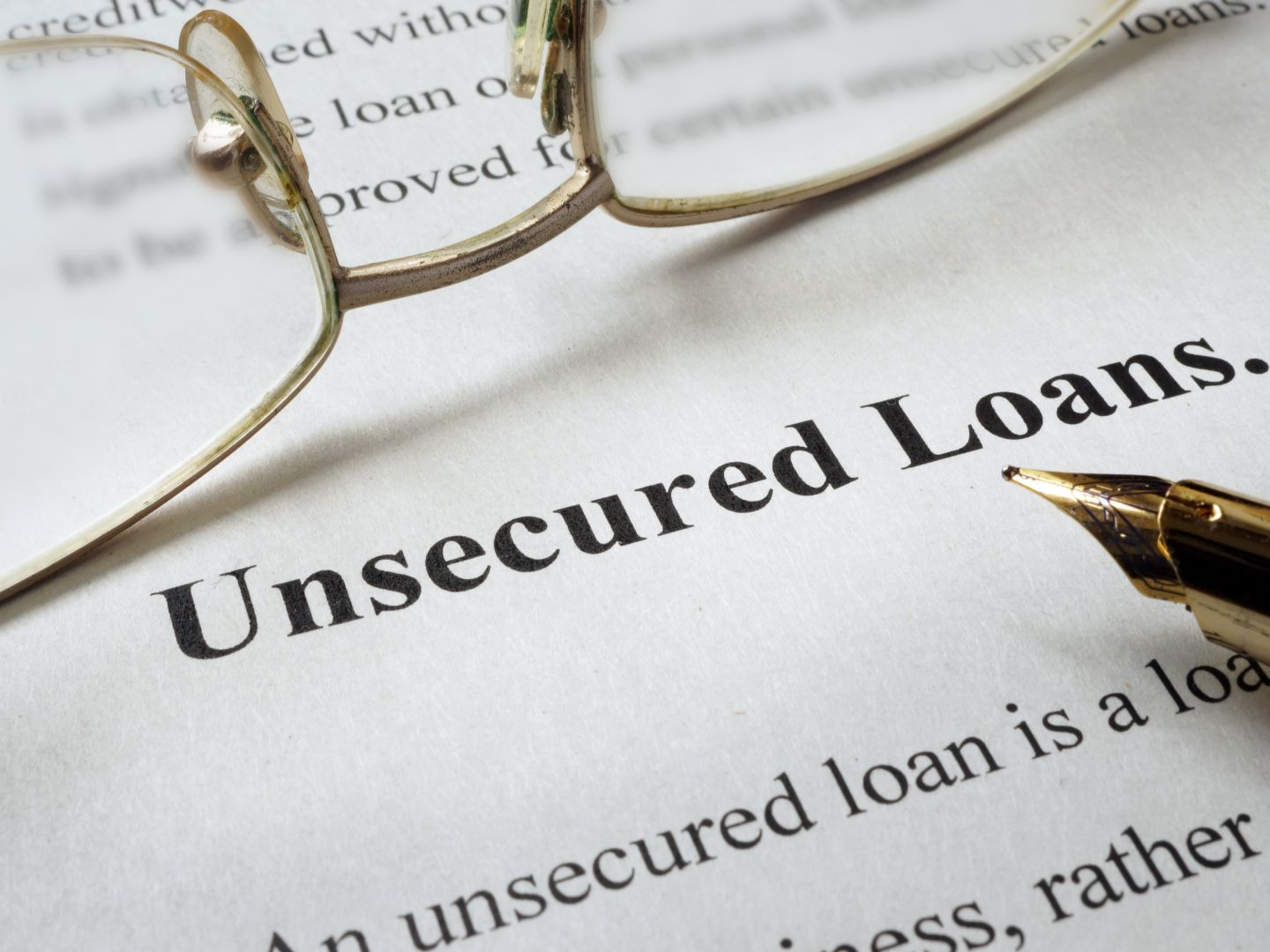 Understanding Unsecured Loans (Forbrukslån Uten Sikkerhet) and How They Work