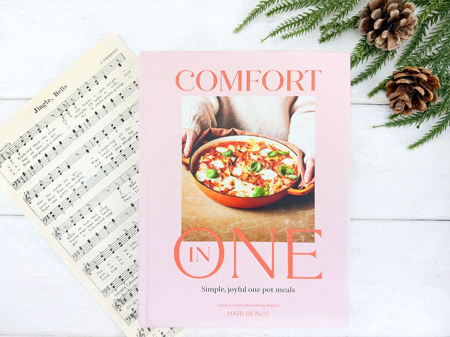 Comfort in one book