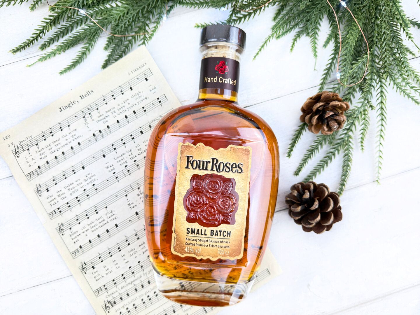 Four Roses Whisky Drink