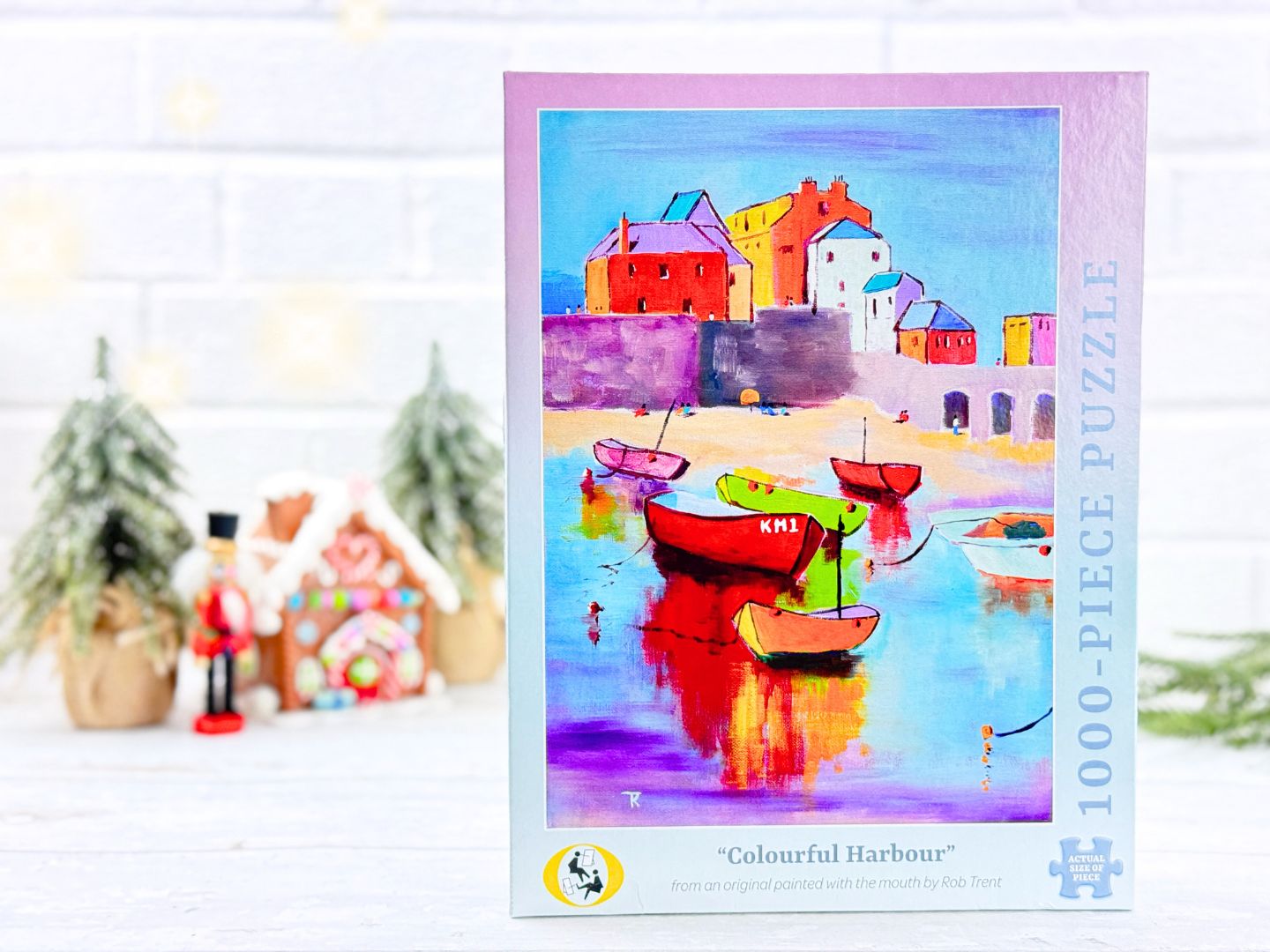 Harbour jigsaw