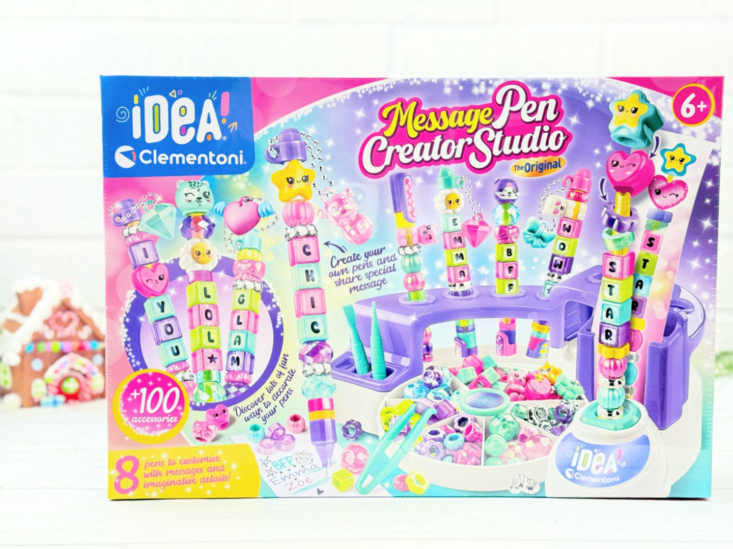 Message Pen Creator Studio 1