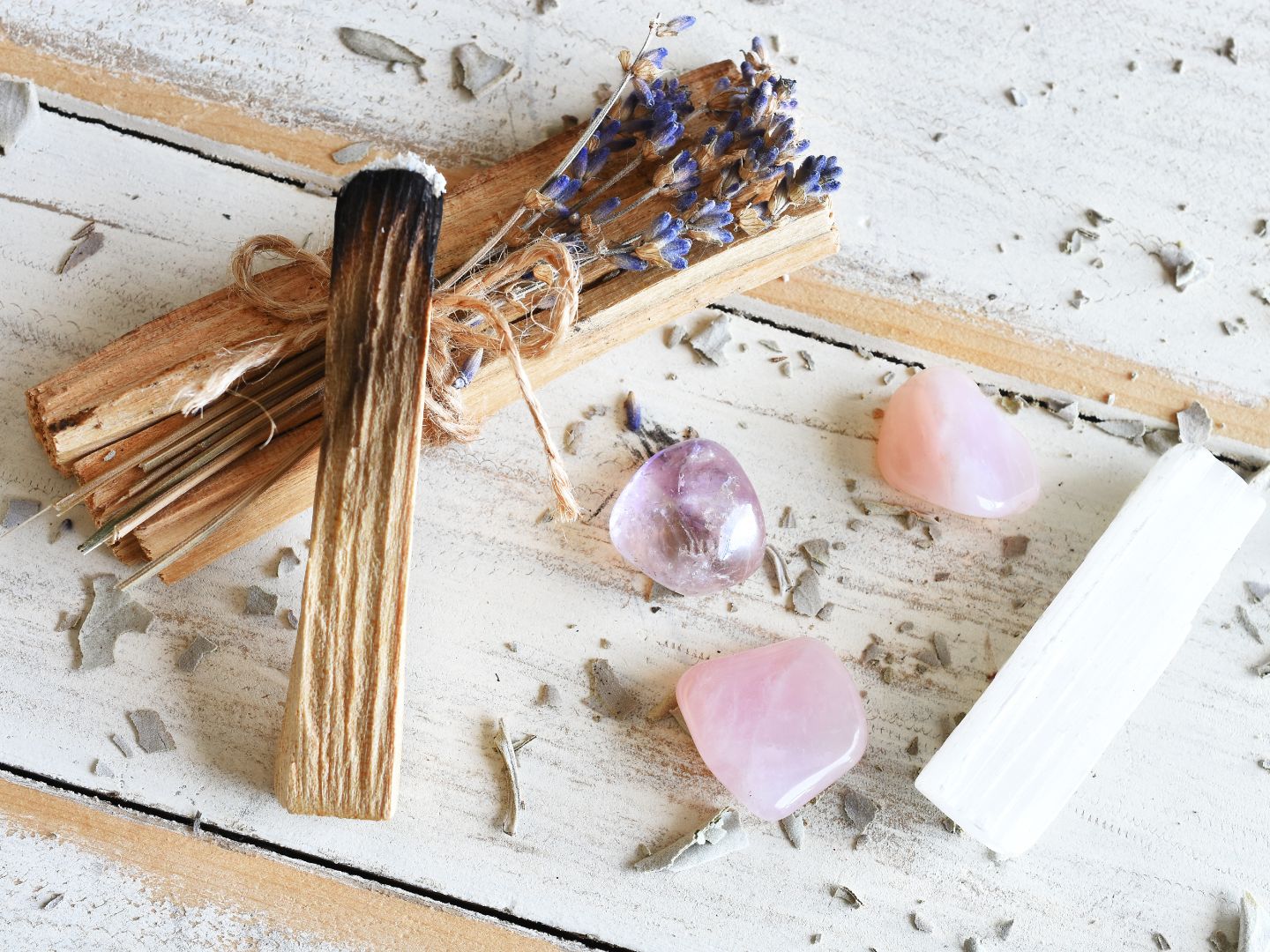 Reiki gemstones