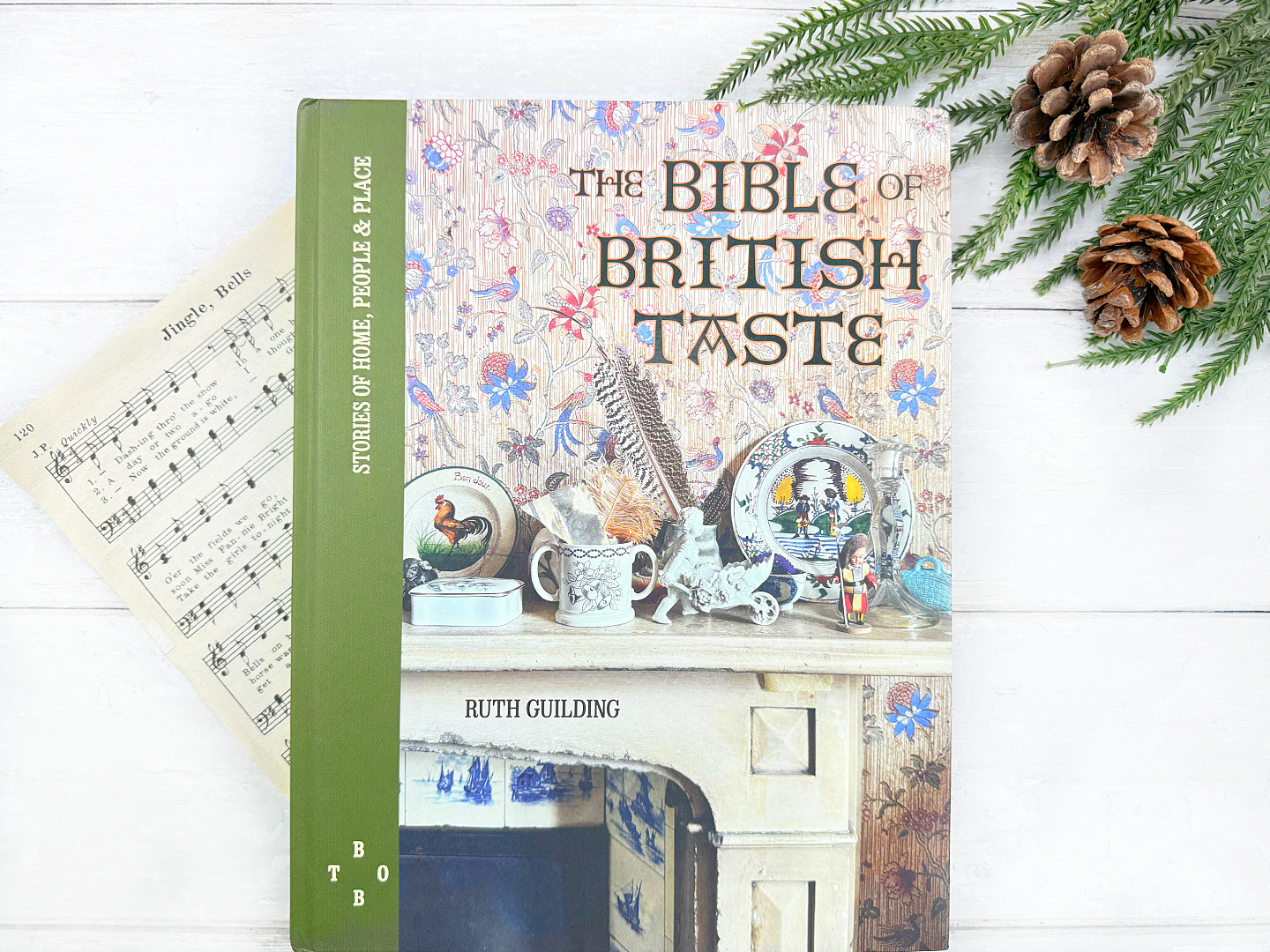 The bible of british taste 1