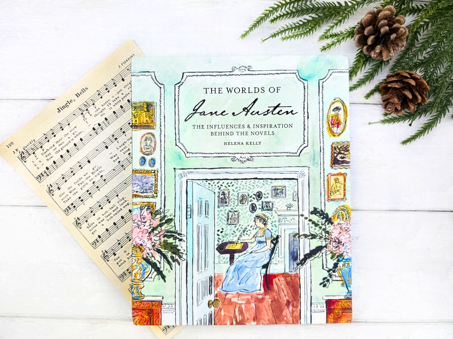 The worlds of Jane Austen 3