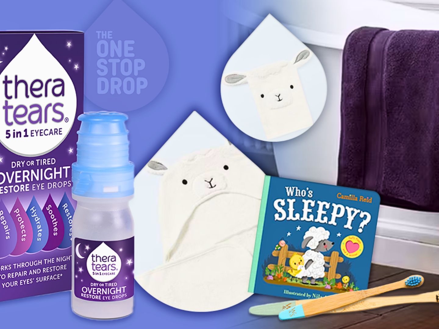 Win a Sleep-Boosting Bundle Worth £70