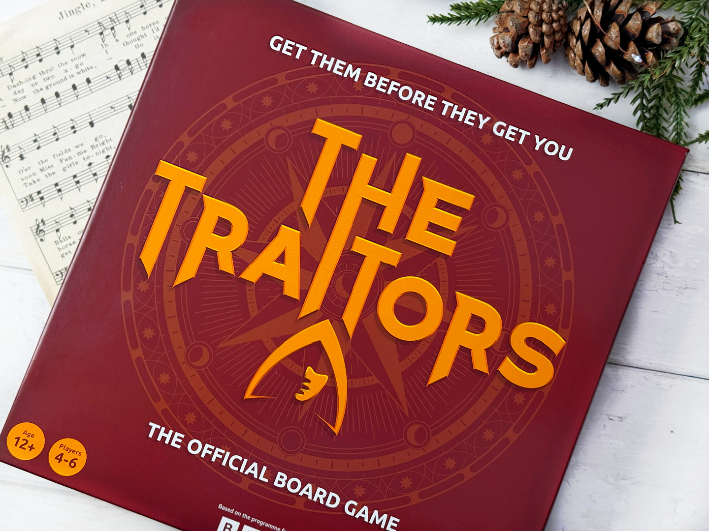the traitors