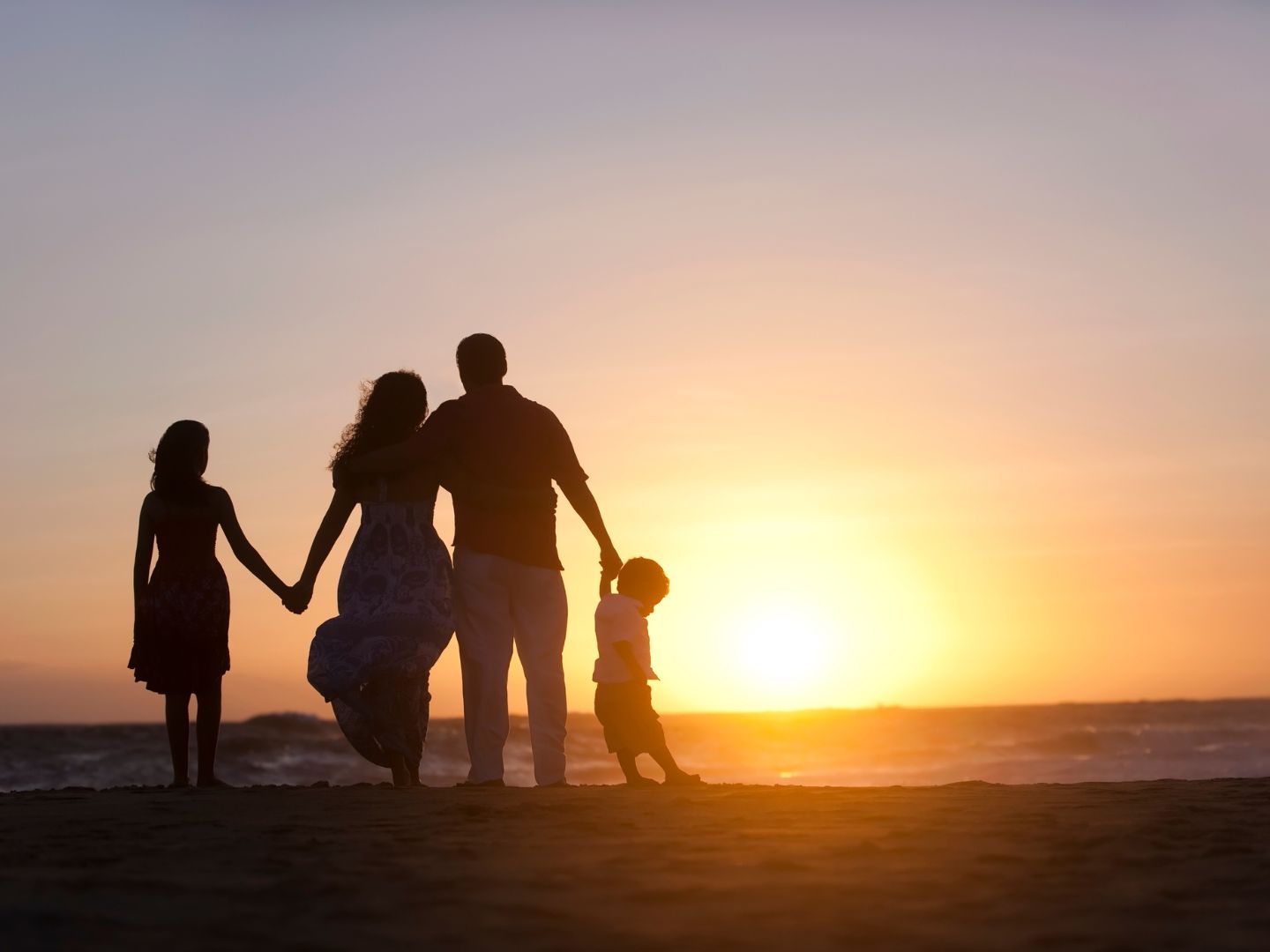 How To Navigate Big Life Changes As A Family