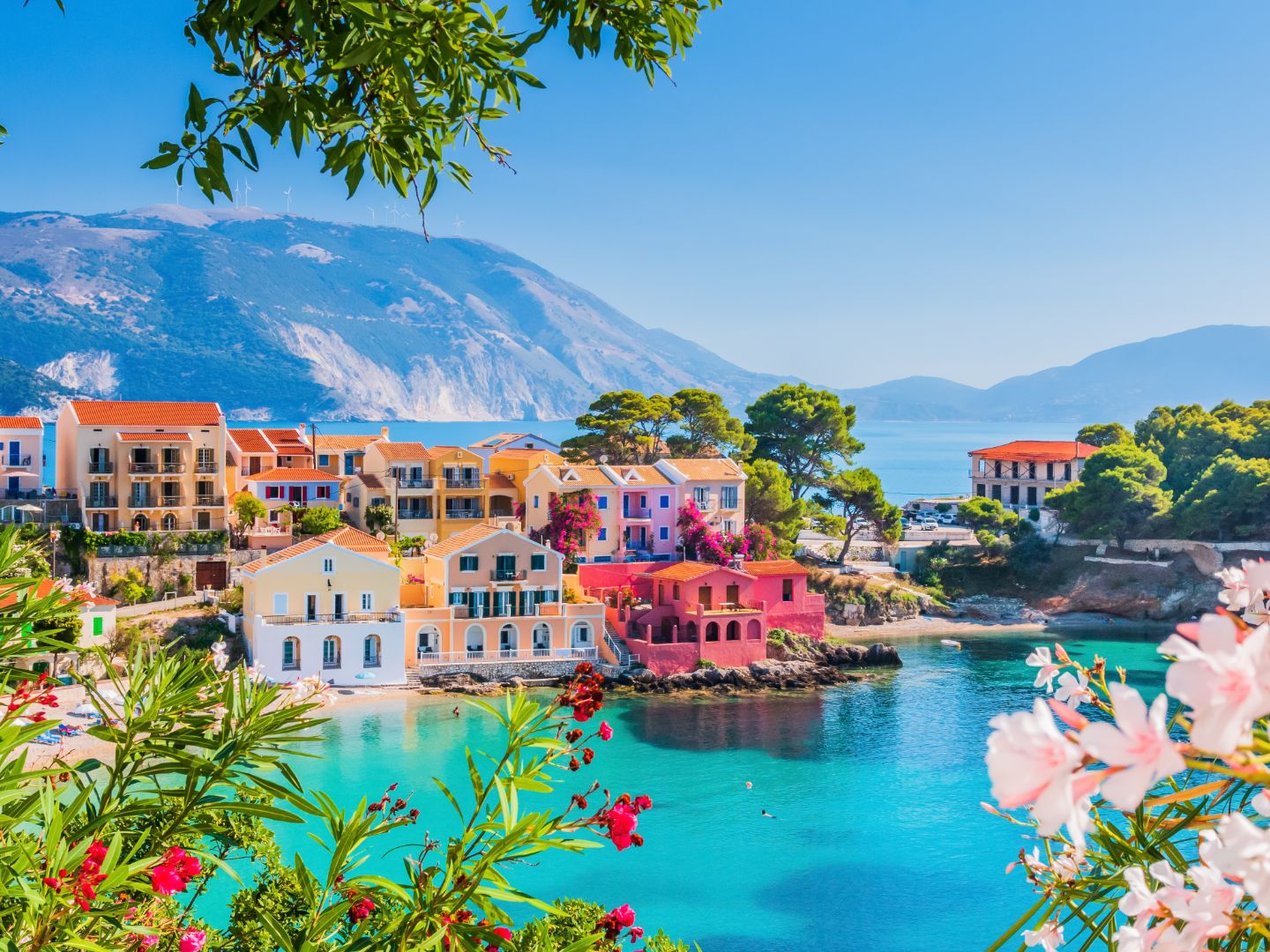 Top Tips for Stress-Free Family Travel in Greece