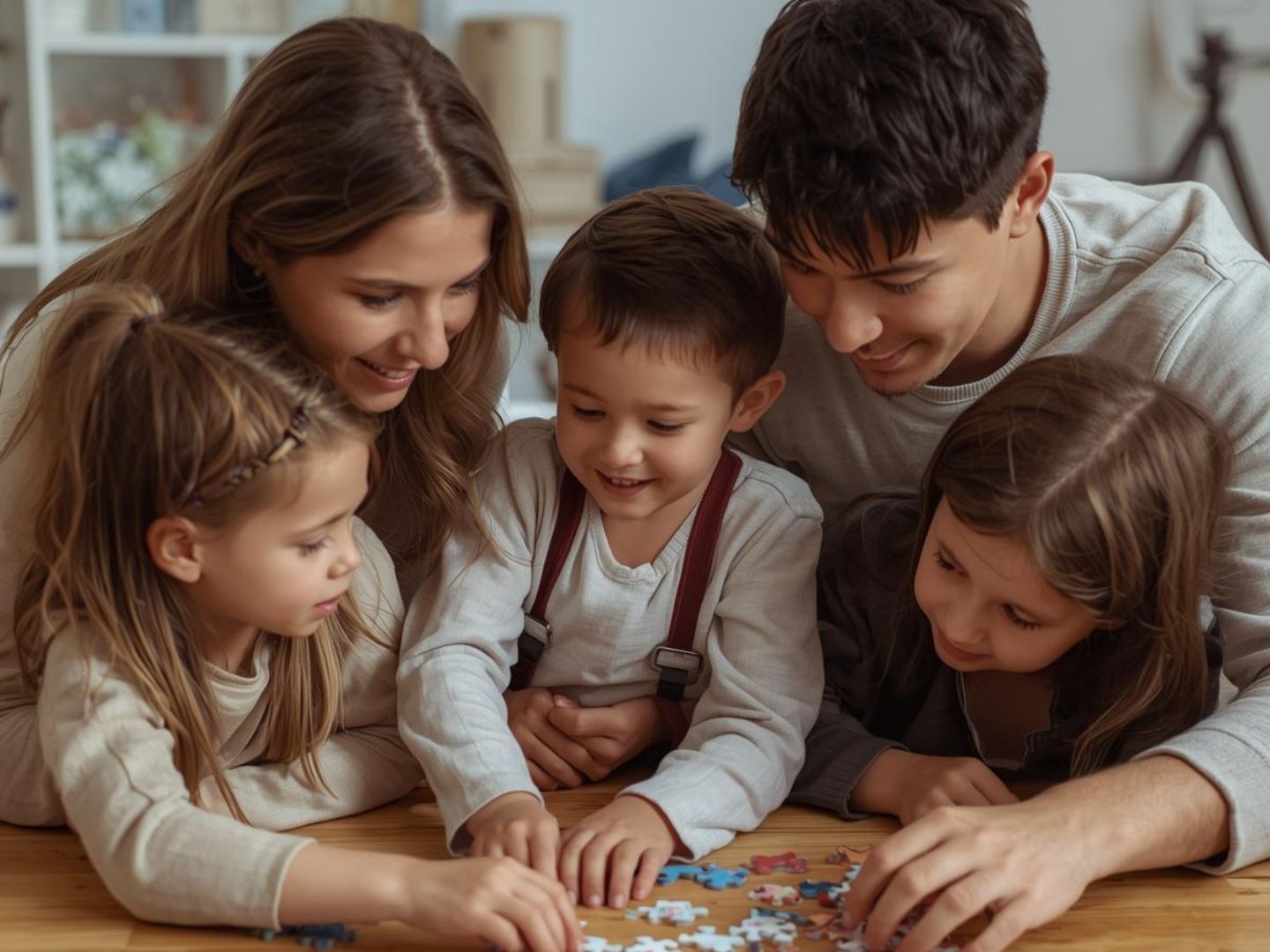 Fun Ideas For Money-Saving Family Nights In