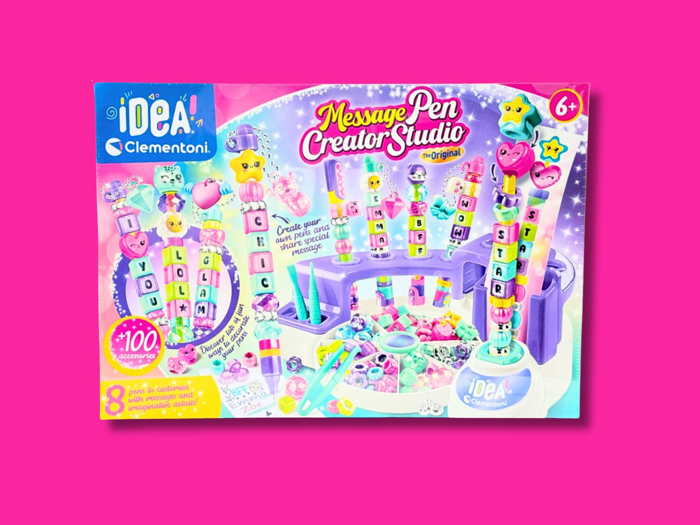 Win a Message Pen Creator Studio
