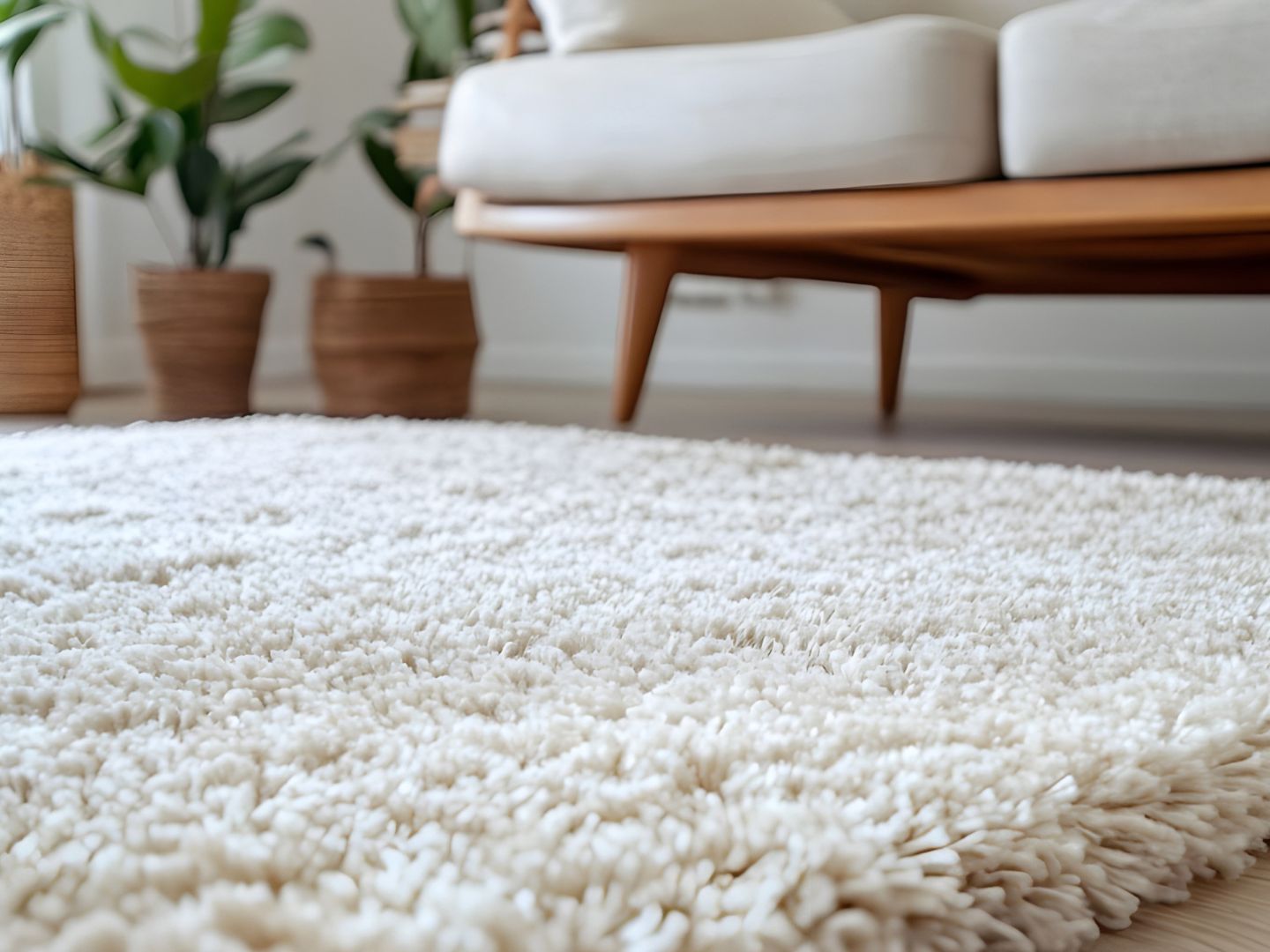 A warm rug