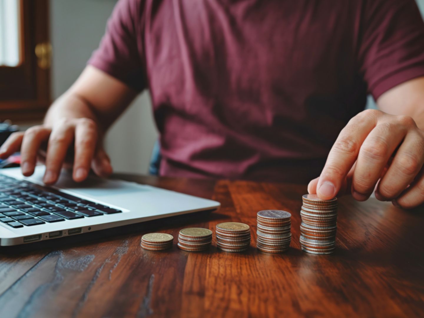 Creating Calm at Home Starts With One Honest Look at Your Financial Habits