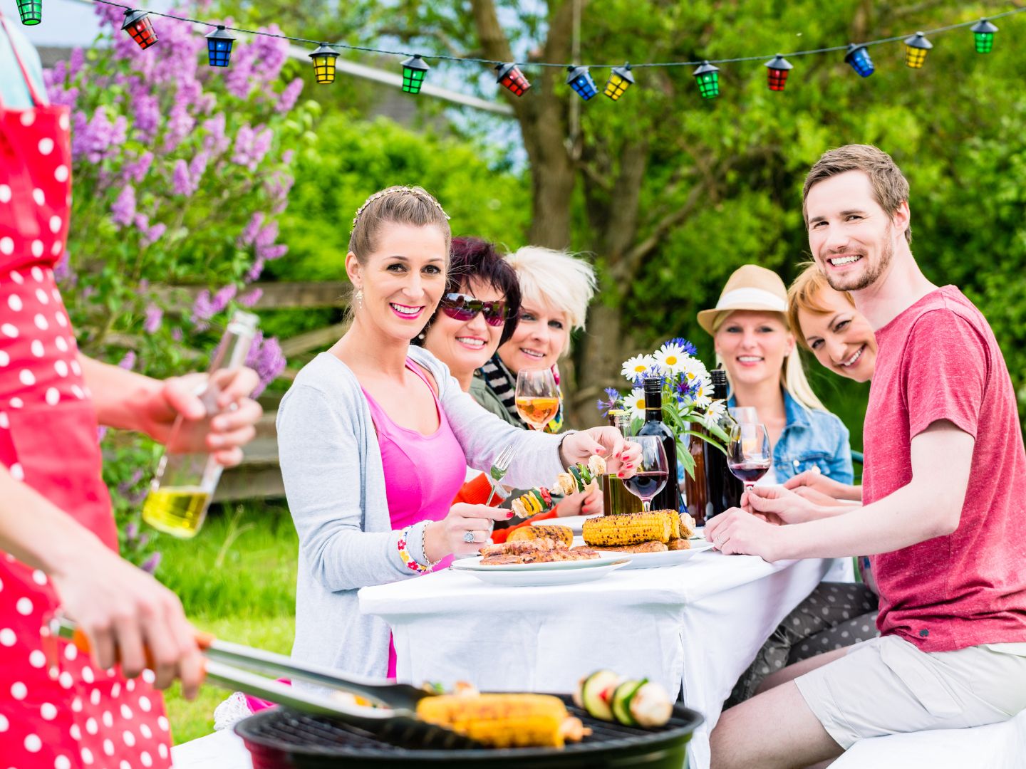 From Family Gatherings to Big Celebrations