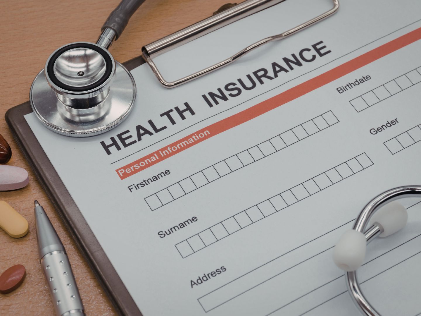 Health insurance