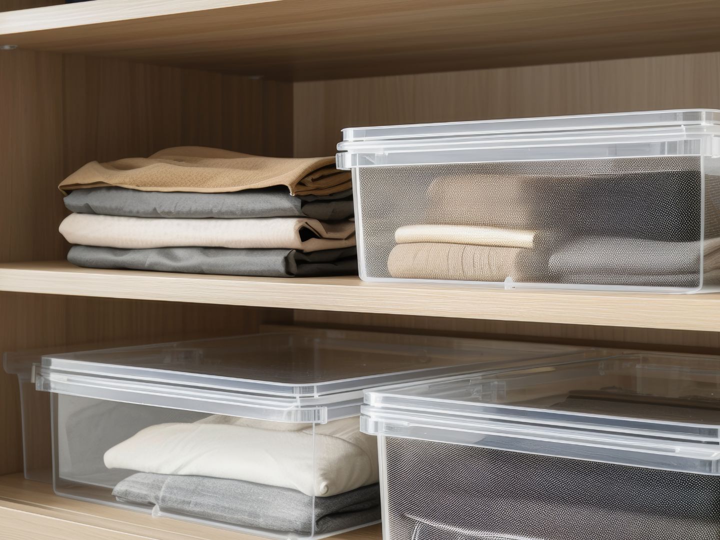 Home organisation