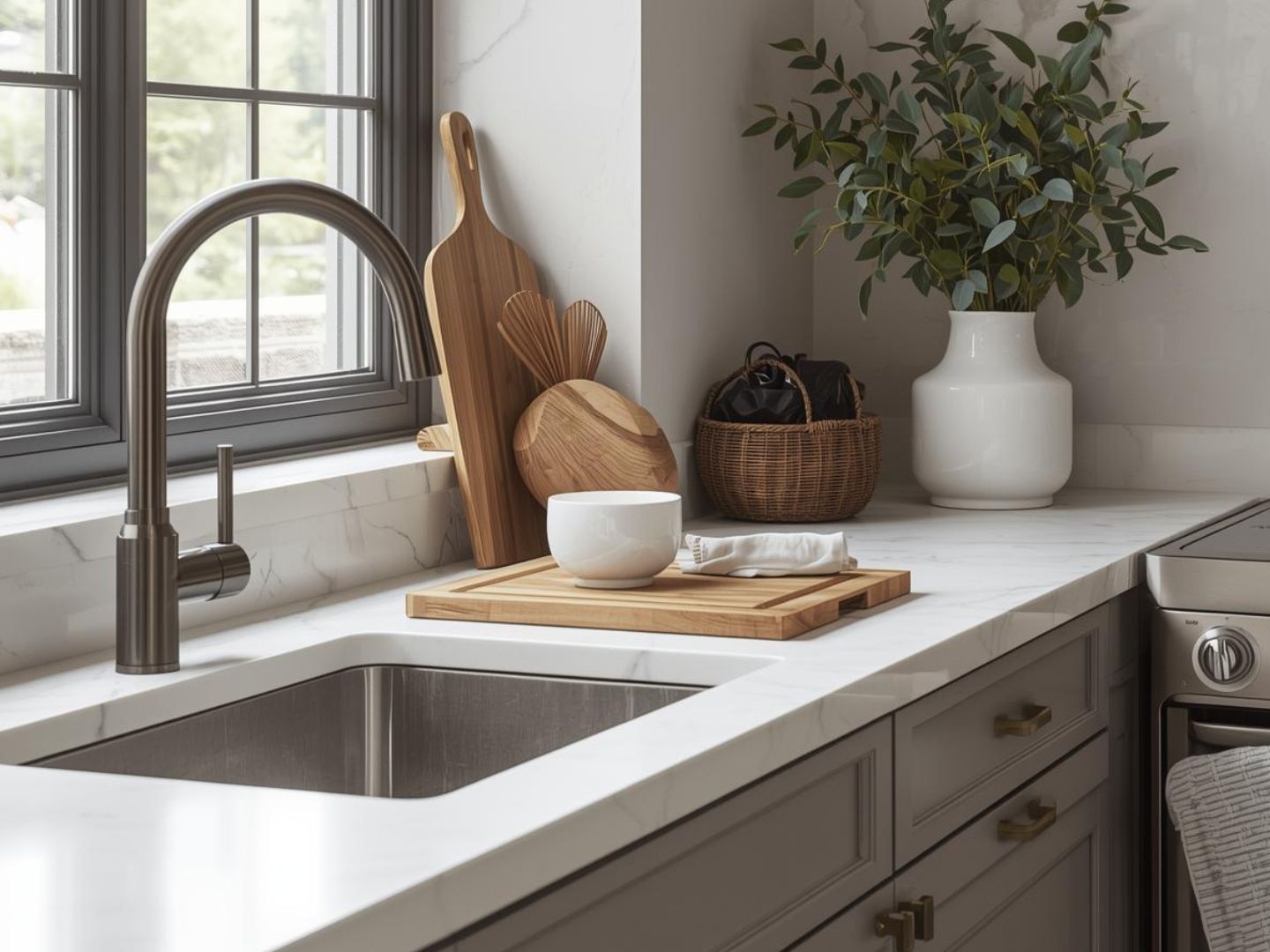 5 Best Worktops for Busy Households with Kids Reviewed 2026