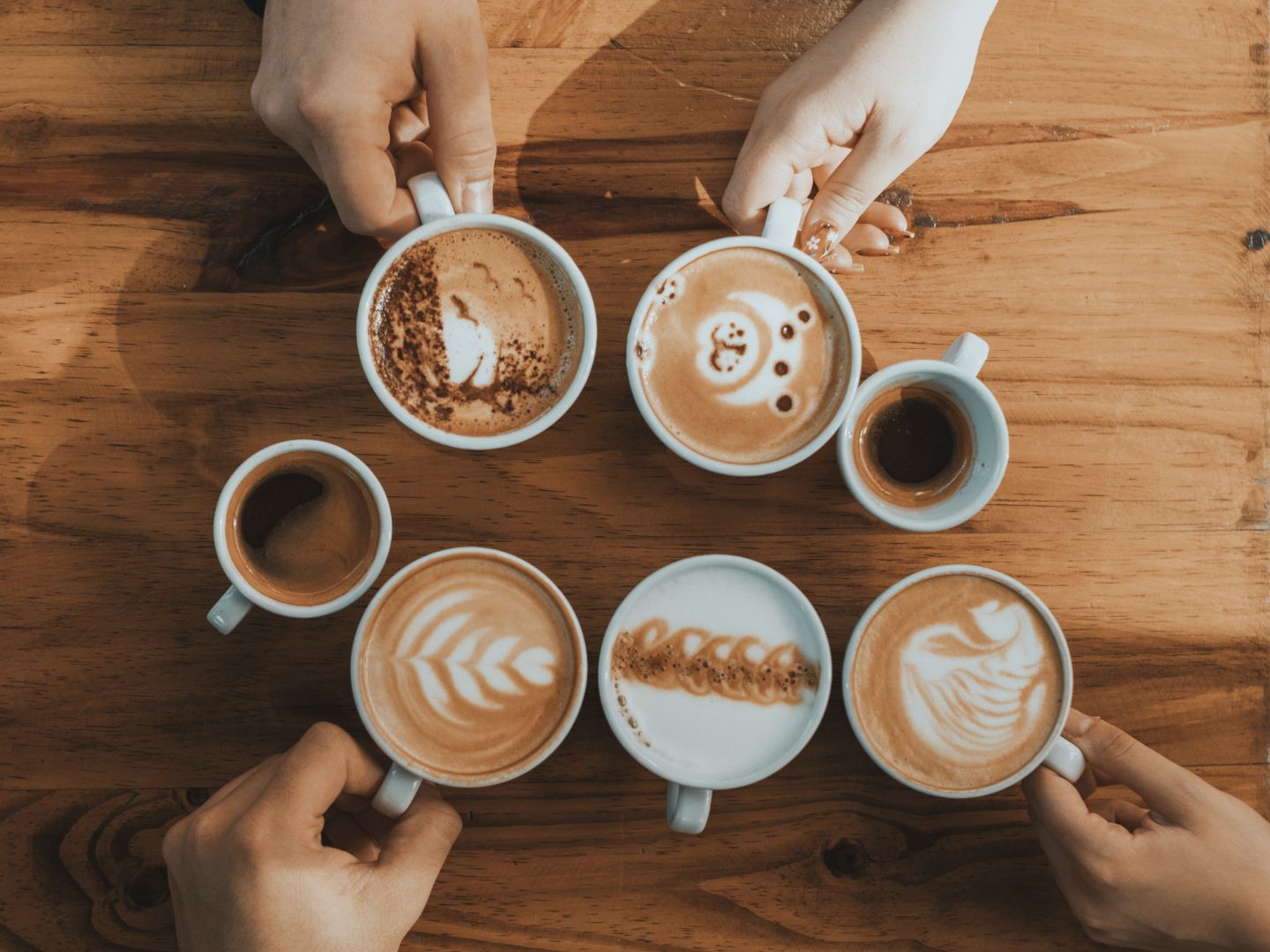 Macmillan coffee morning online