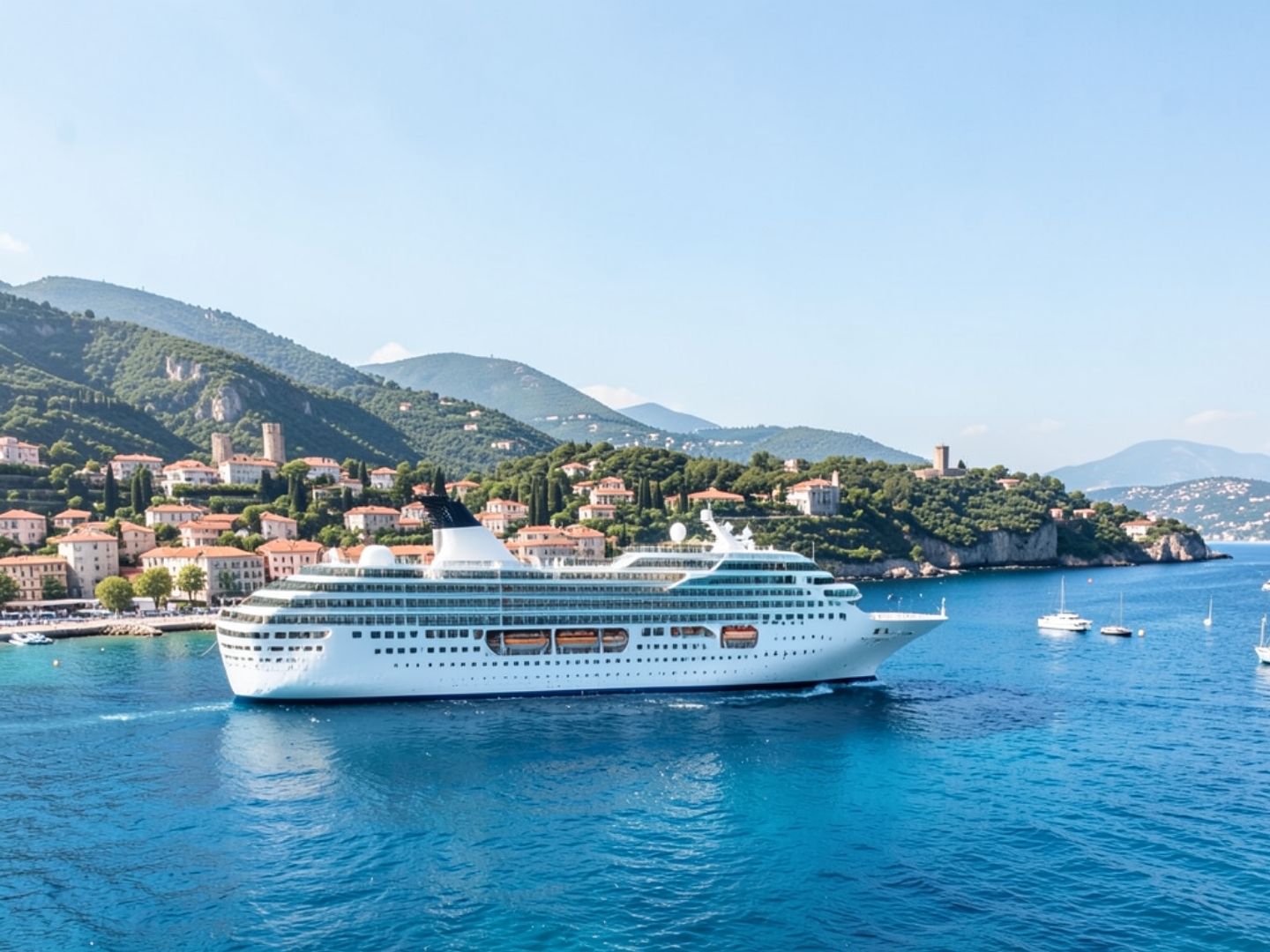 The Best Destinations for a Mediterranean Cruise in 2026
