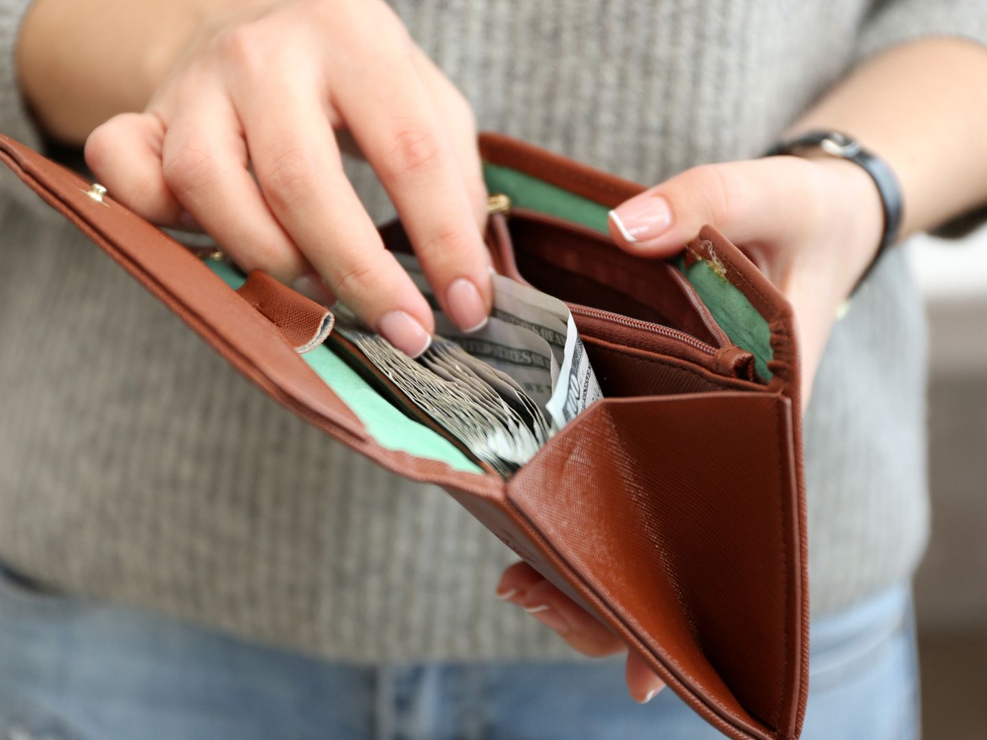 Spending habits