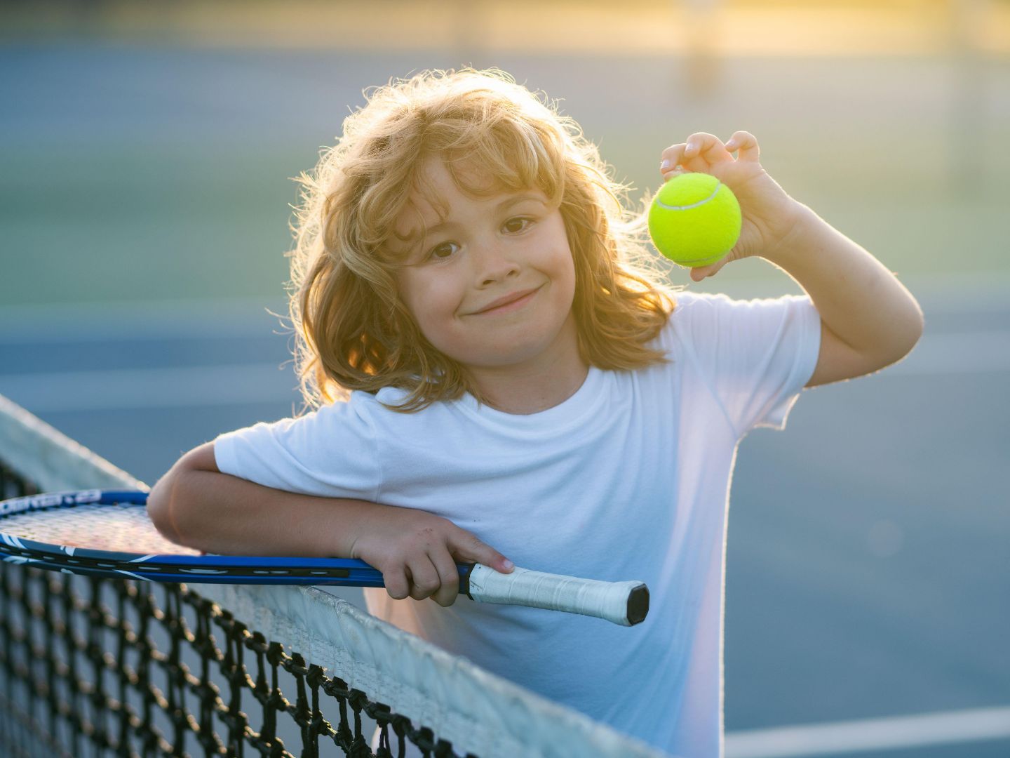 Tennis for kids