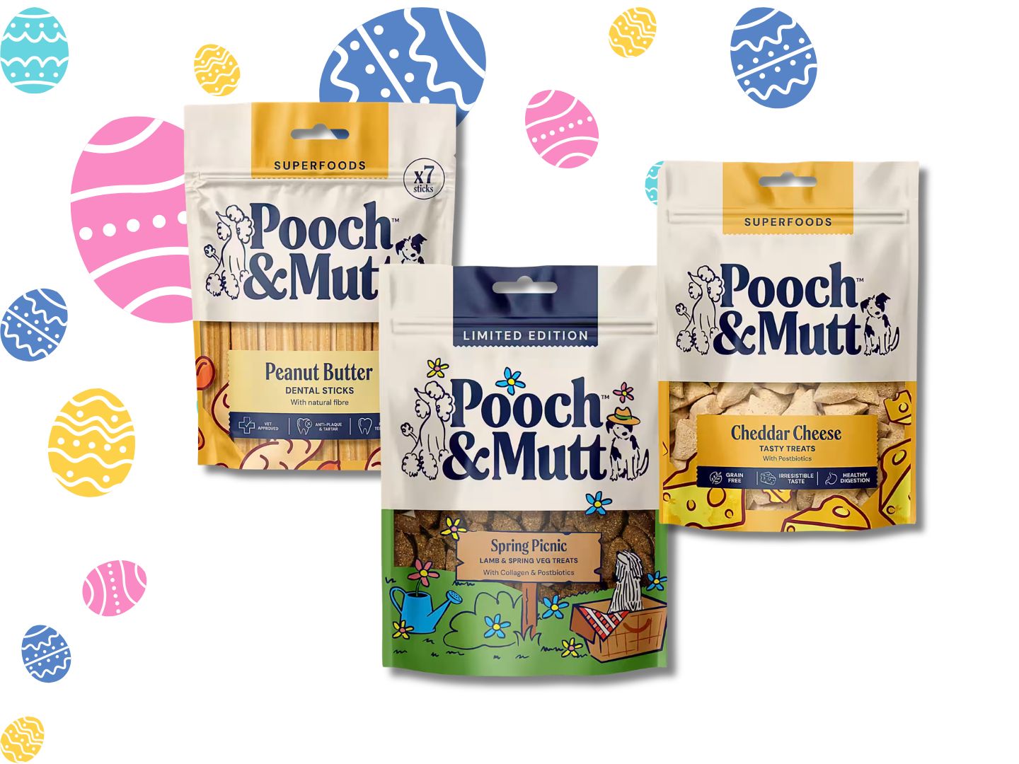 Pooch and Mutt dog treats 1
