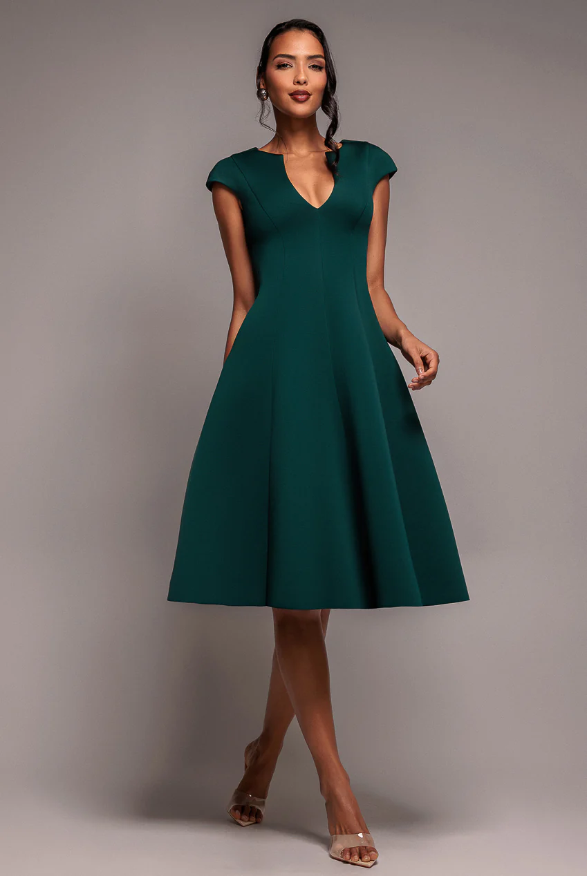 midi dress