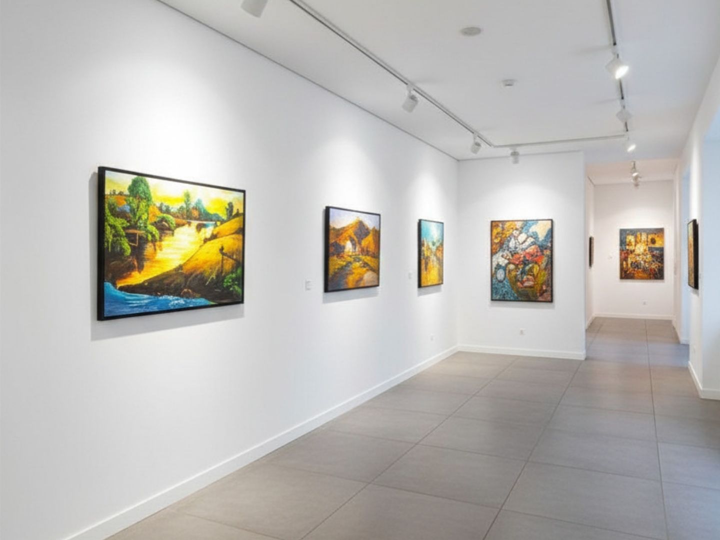 Art gallery