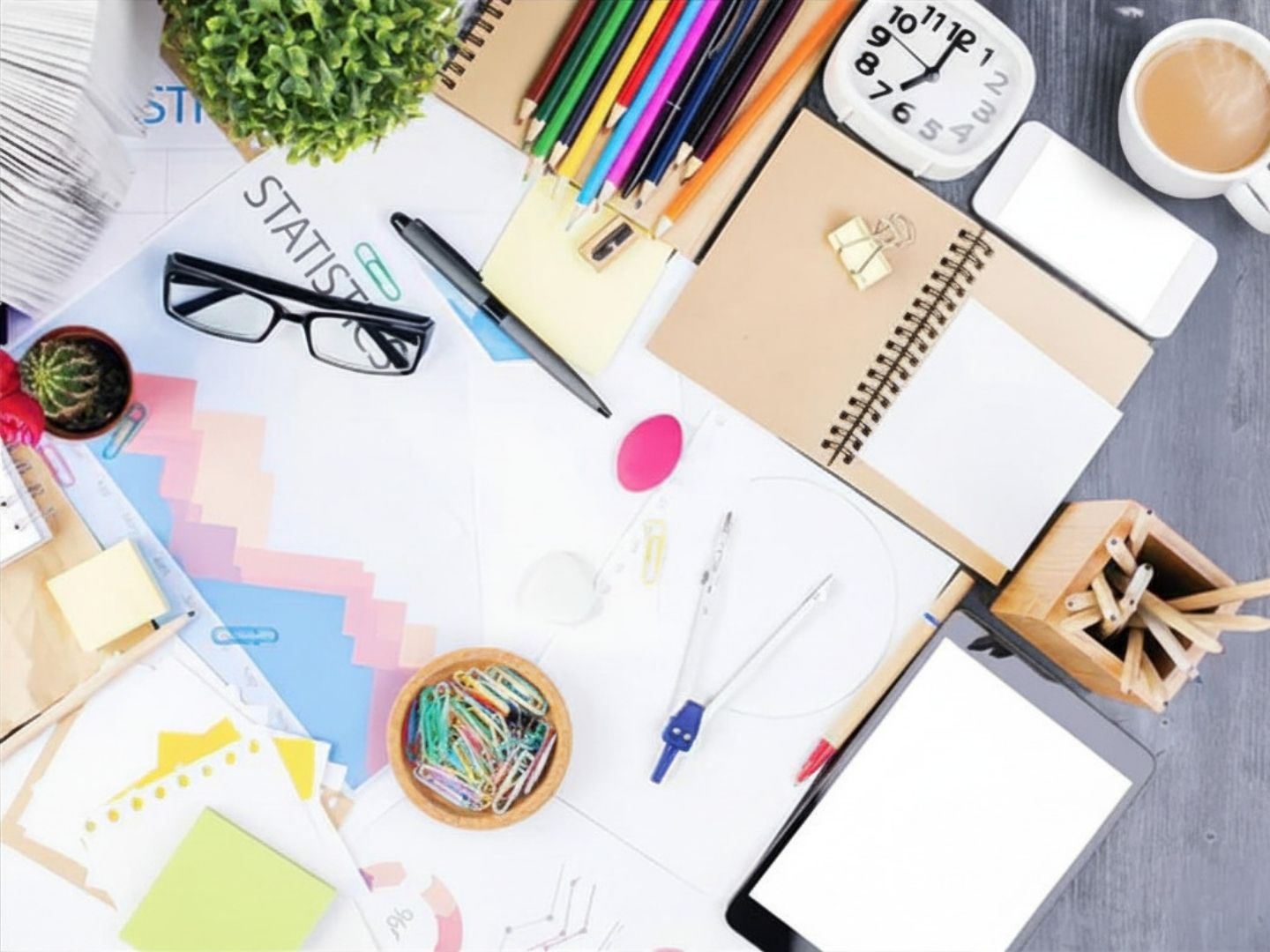 Decluttering paperwork