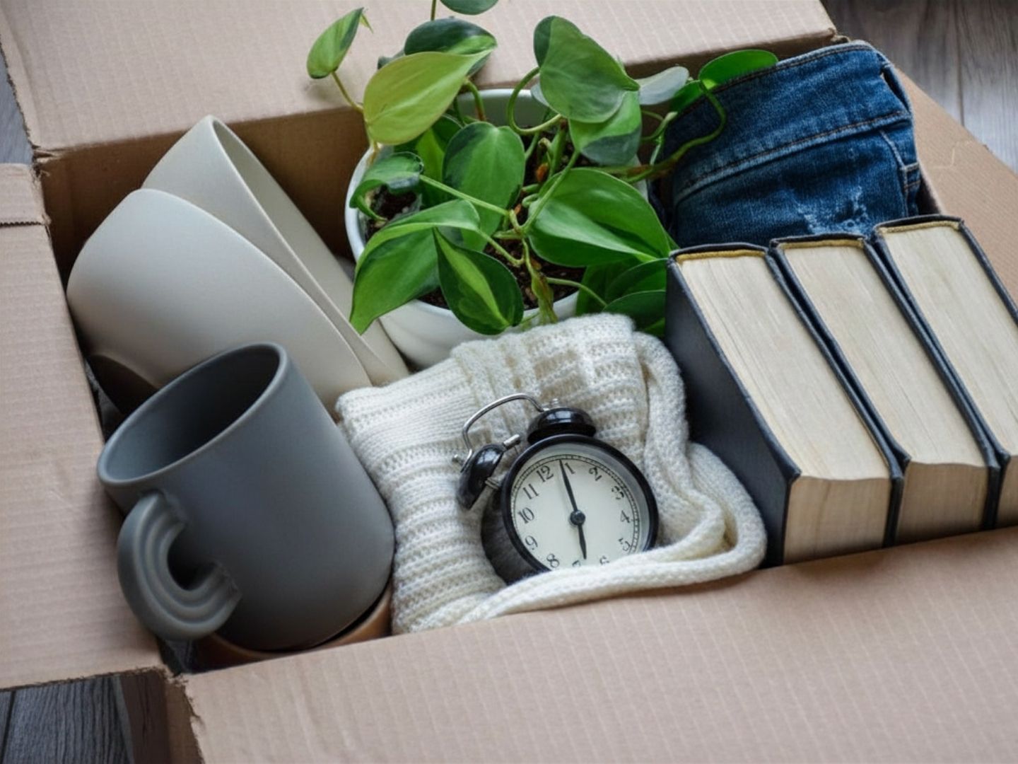 Decluttering Your Home and Your Paperwork