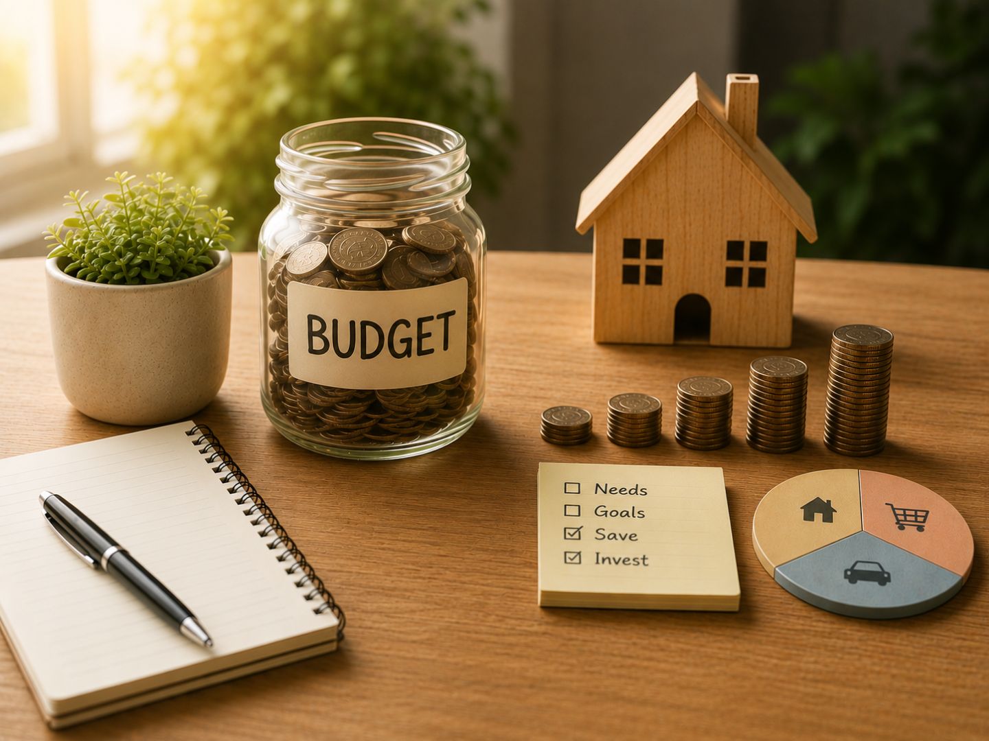 Budgeting
