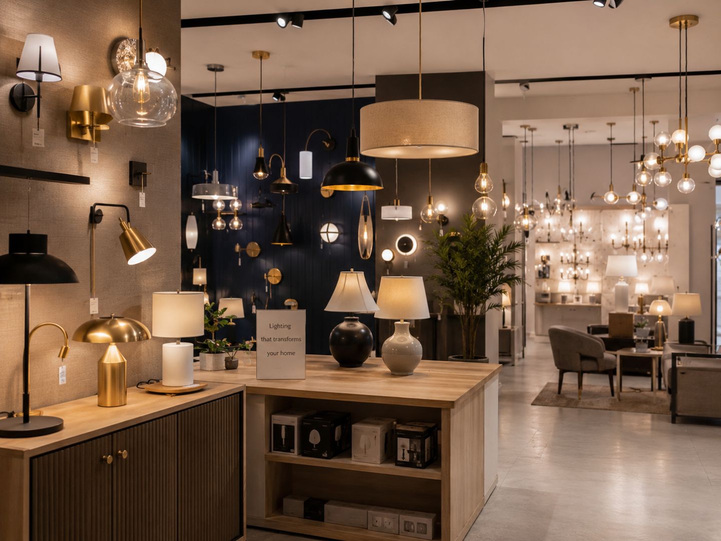How to Choose the Right Lighting for Your Home