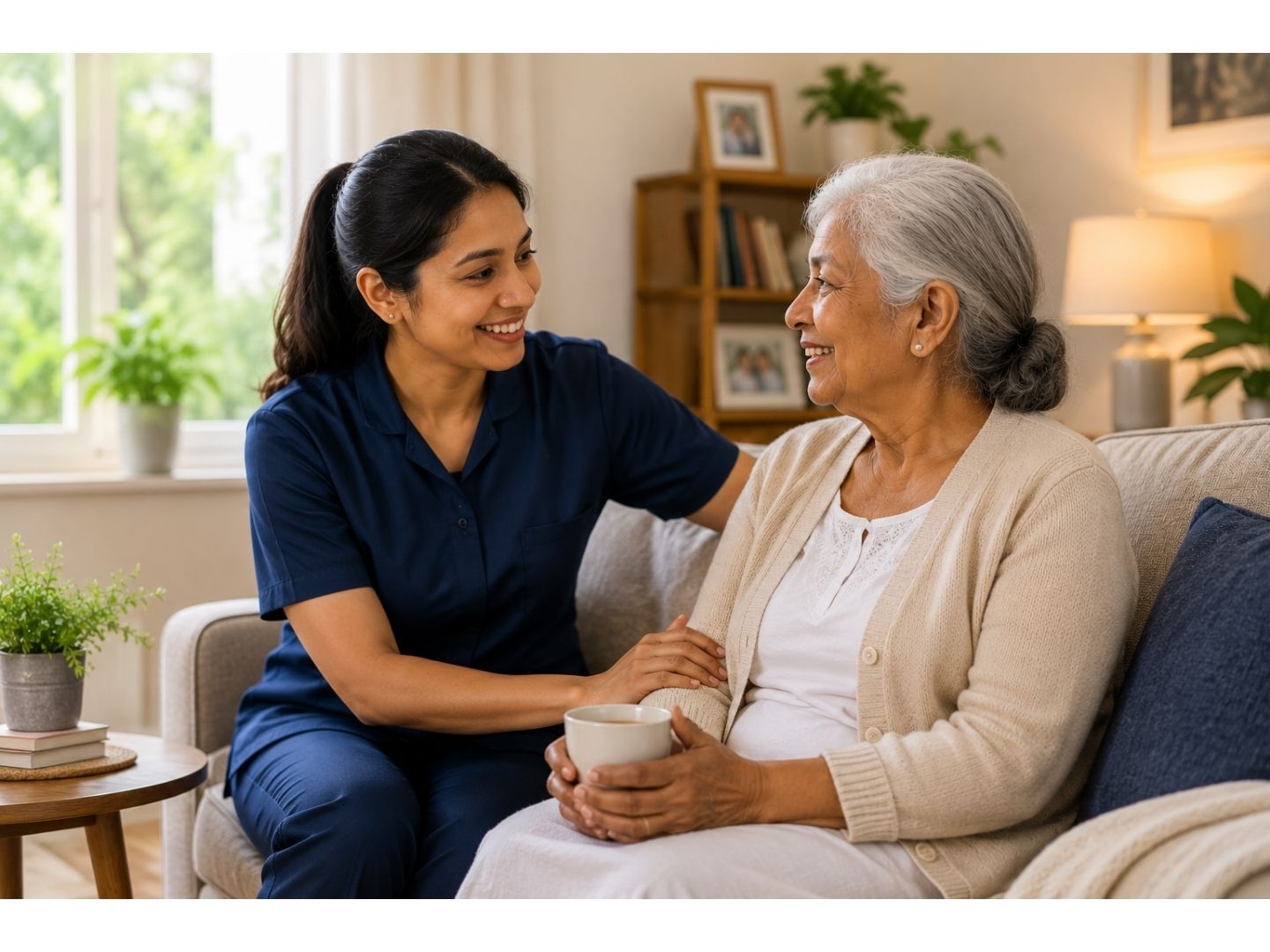 7 Long-Term Benefits of Live In Care That Families Often Don’t Expect