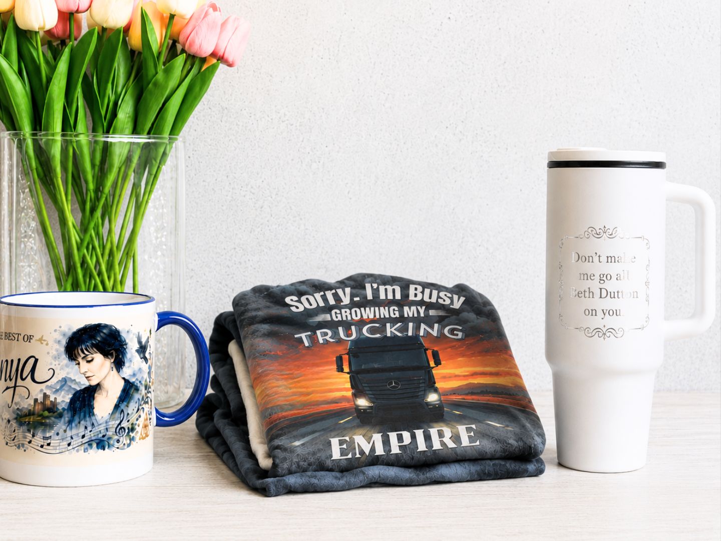 Personalised gifts for Fathers Day