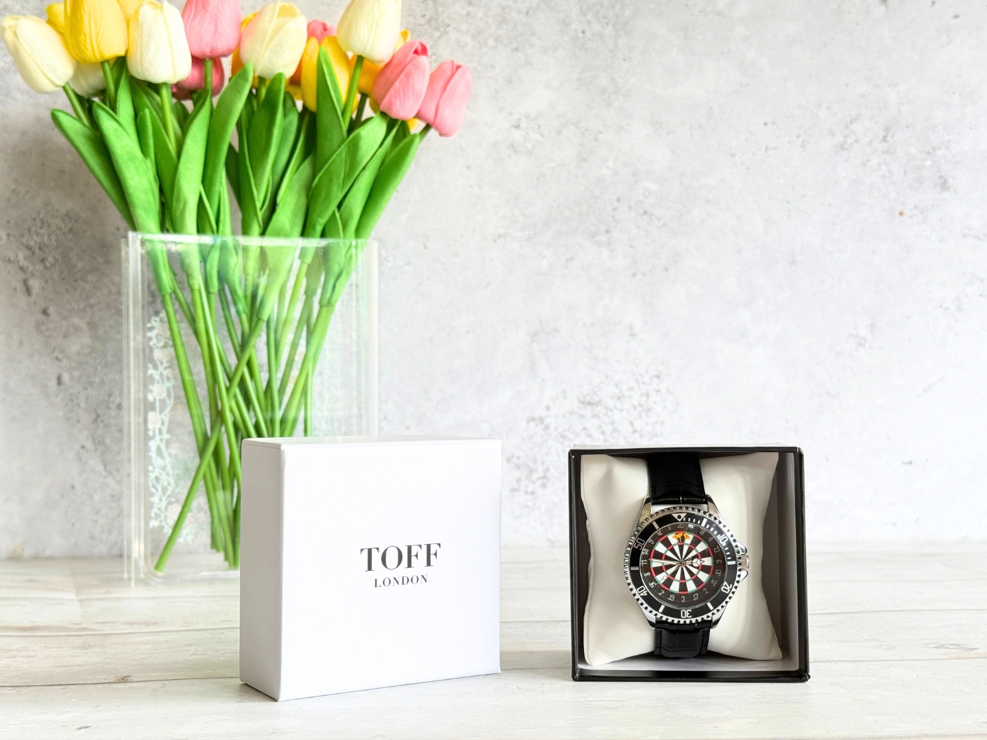 Toff London watches