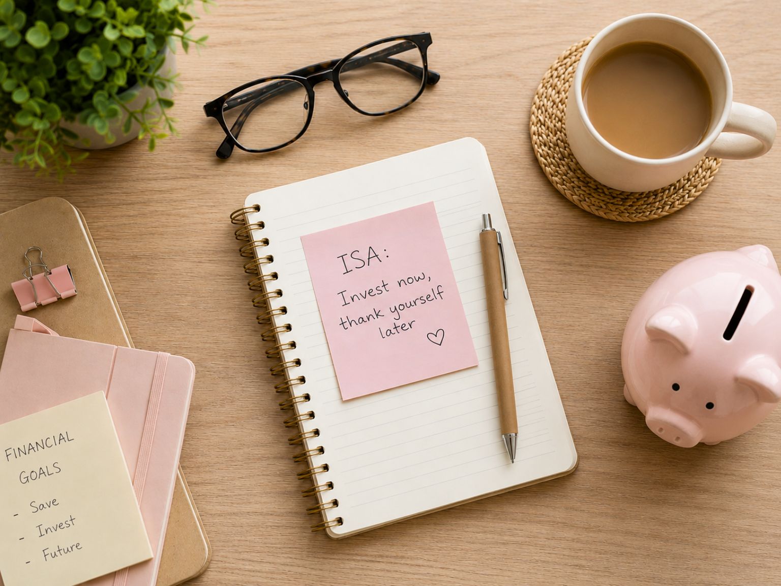 ISAs Explained for People Who Find Finance Boring