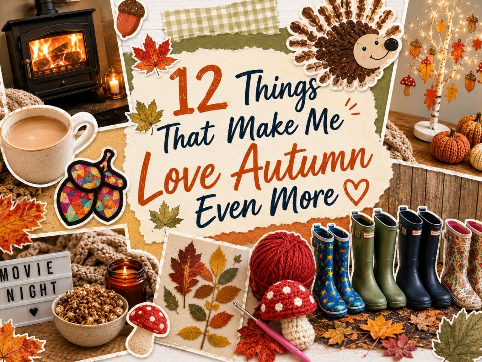 12 Things That Make Me Love Autumn Even More
