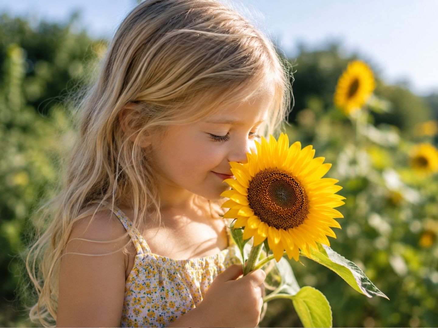 Seasonal Allergy Survival for Busy Parents