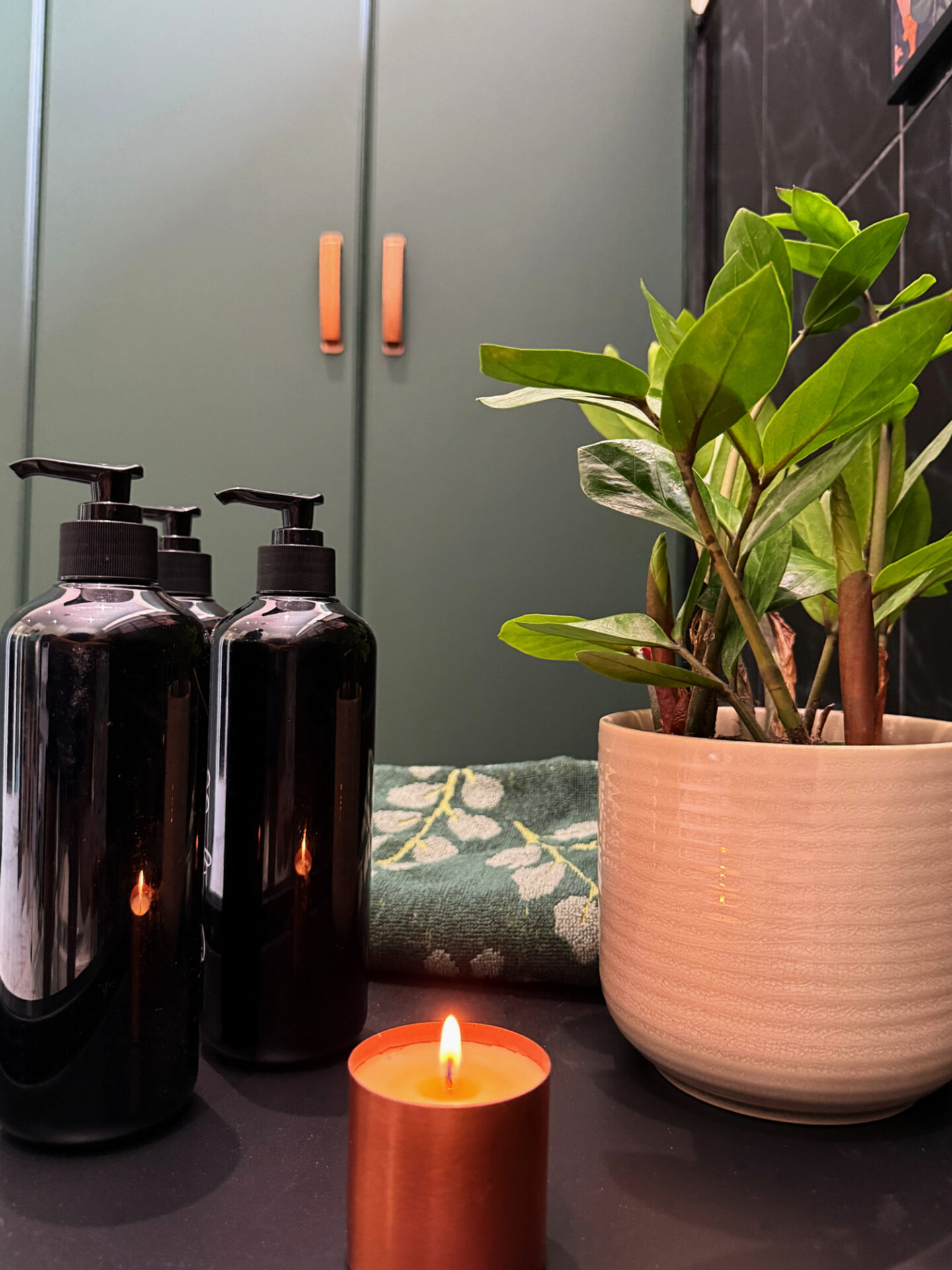 Bathroom refresh