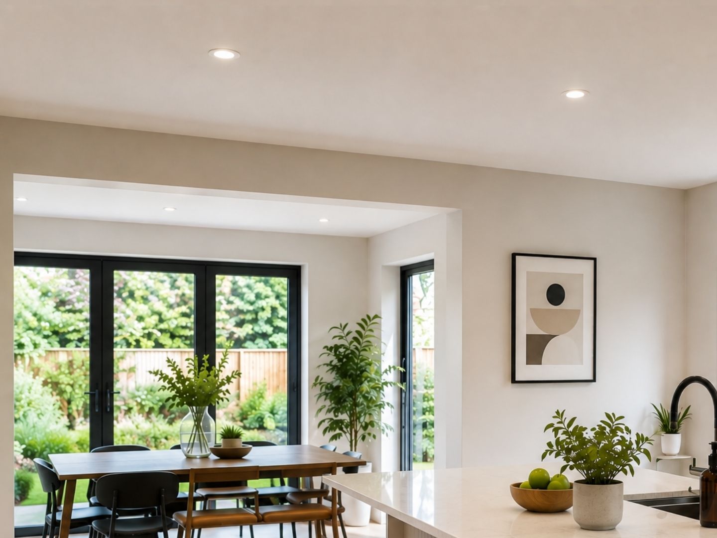 How Fire Rated Downlights Improve Safety Without Compromising Style