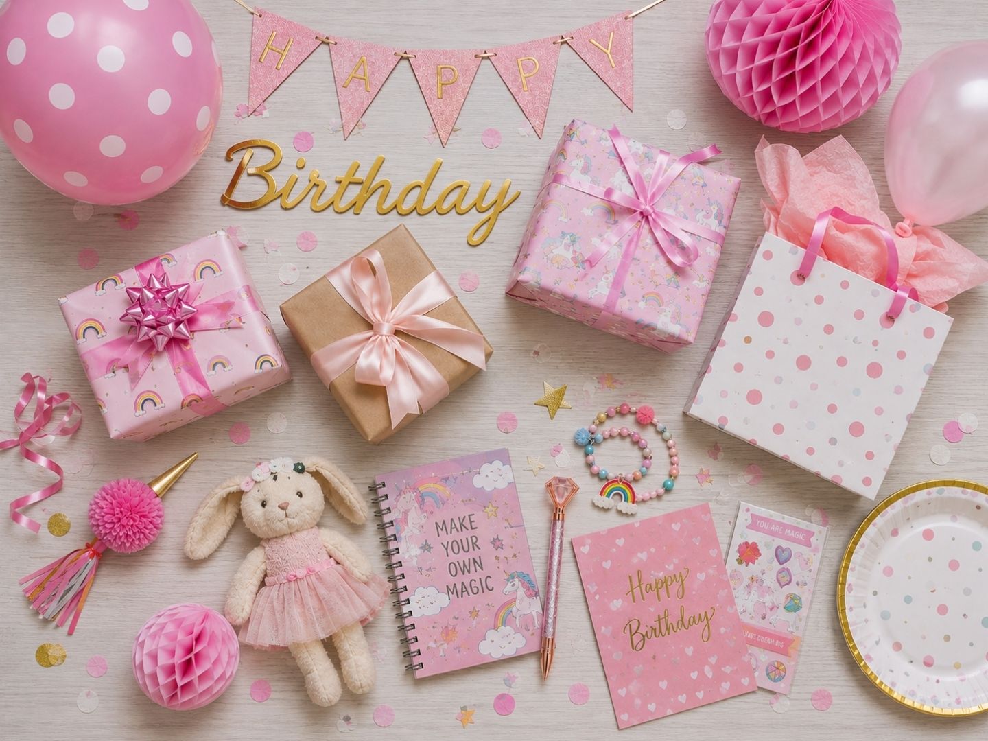 Gift ideas for girls