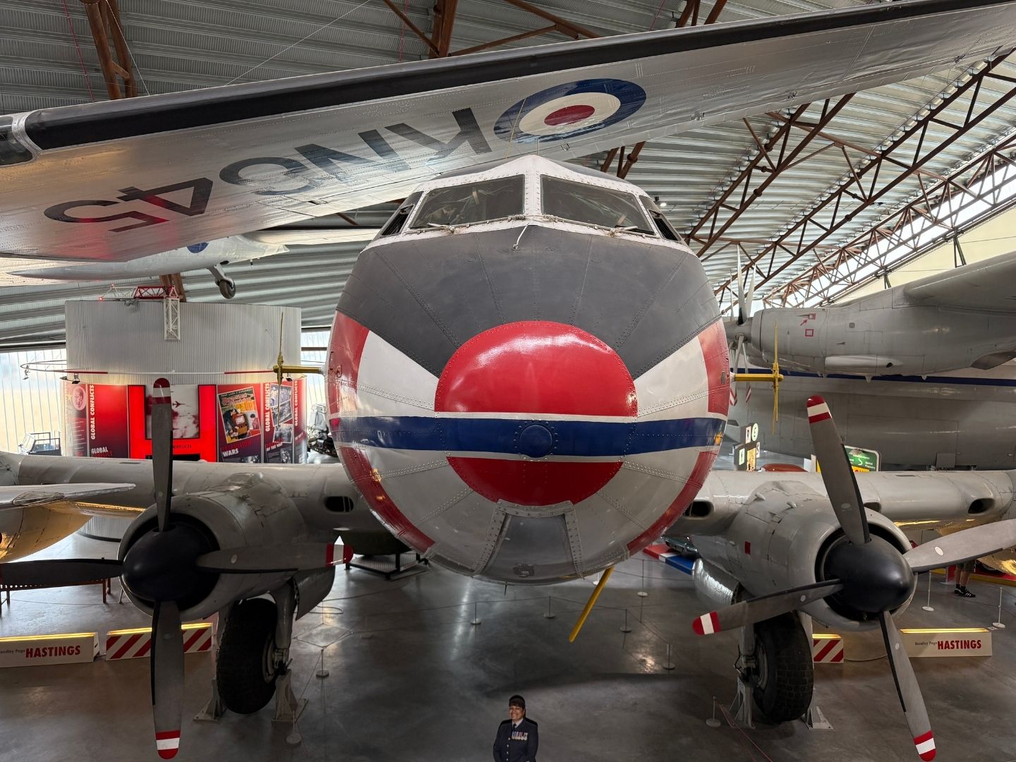 RAF Cosford Museum: A Family Day Out at RAF Museum Midlands
