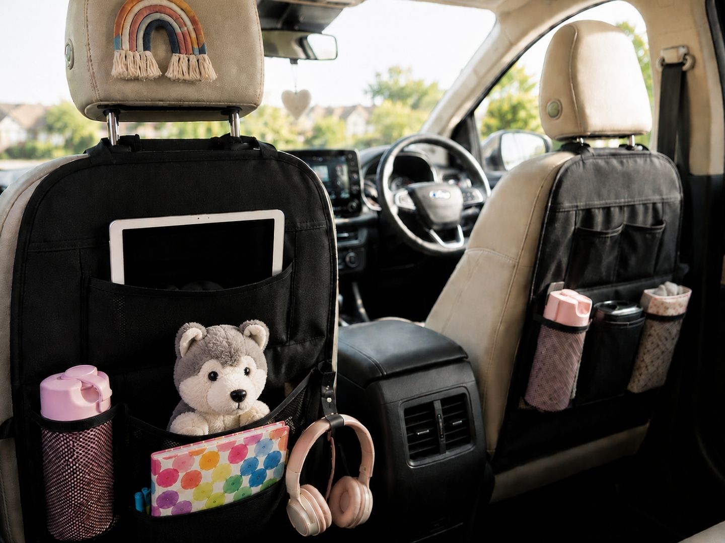 Personalising your car