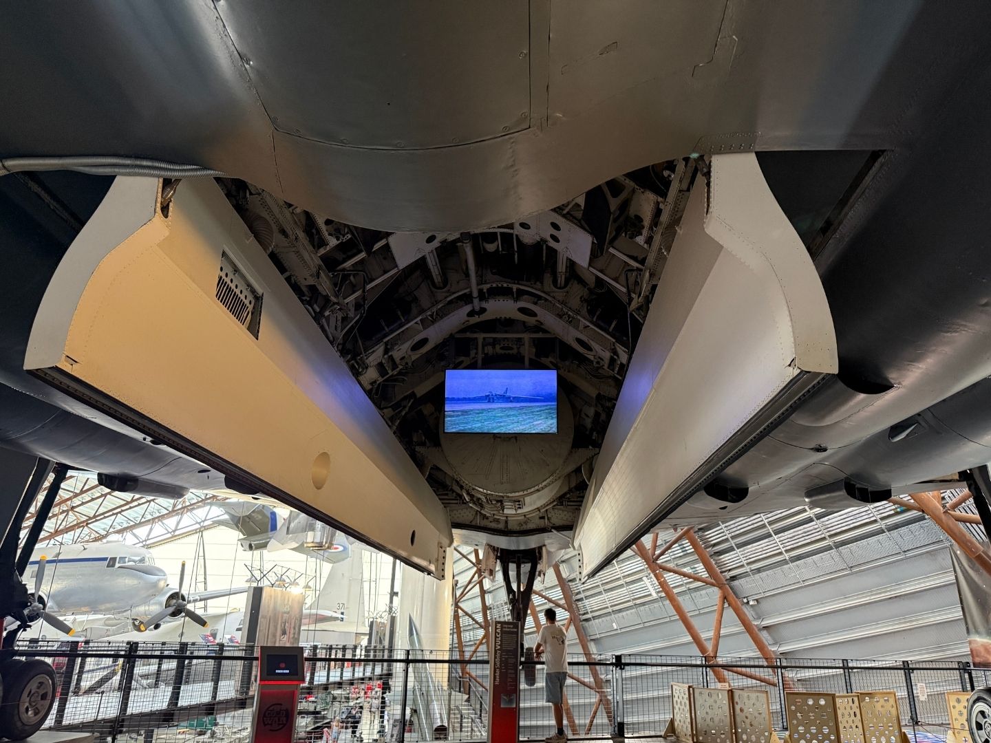 Vulcan Bomb Bay