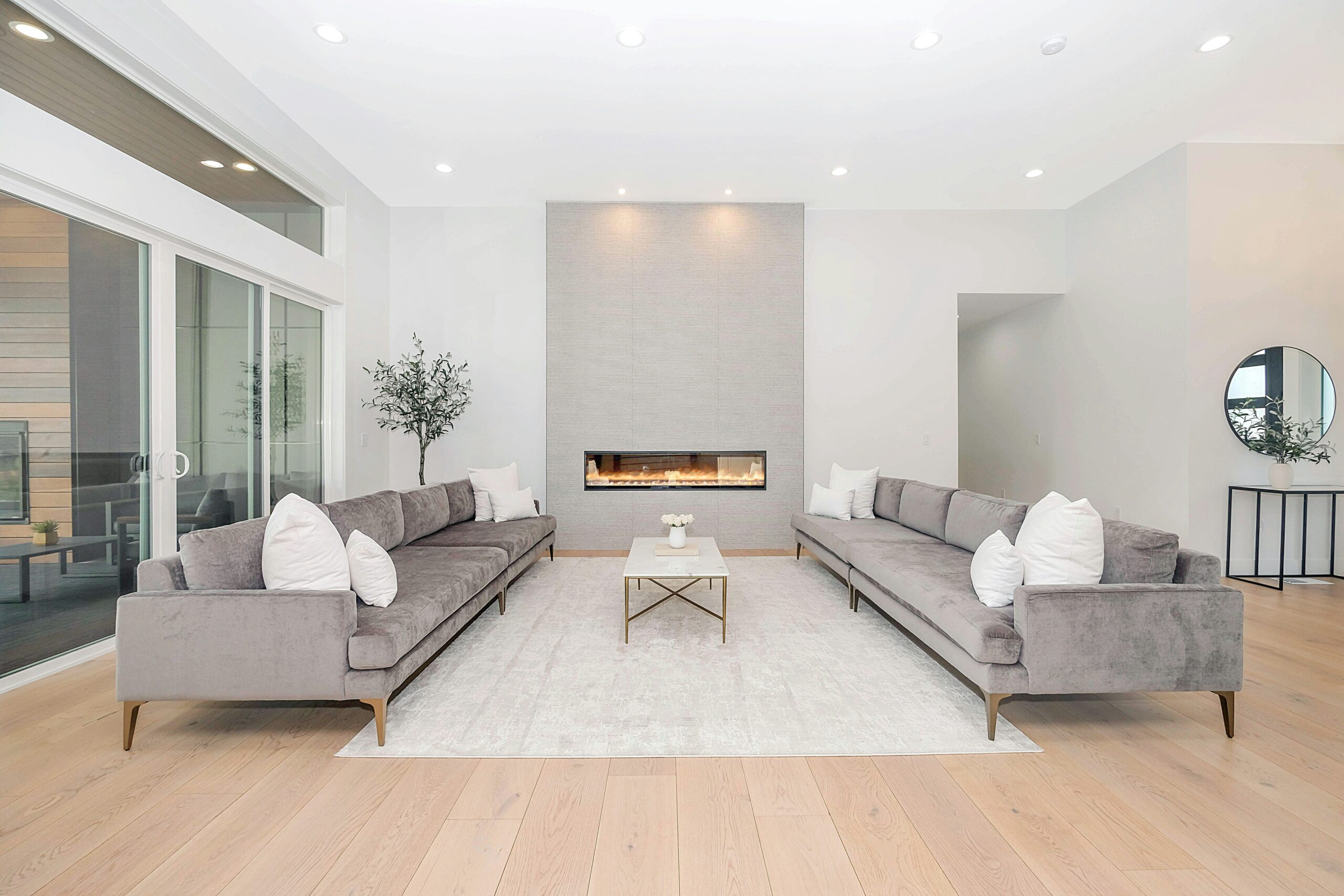 Modern Home Heating: Style Meets Efficiency