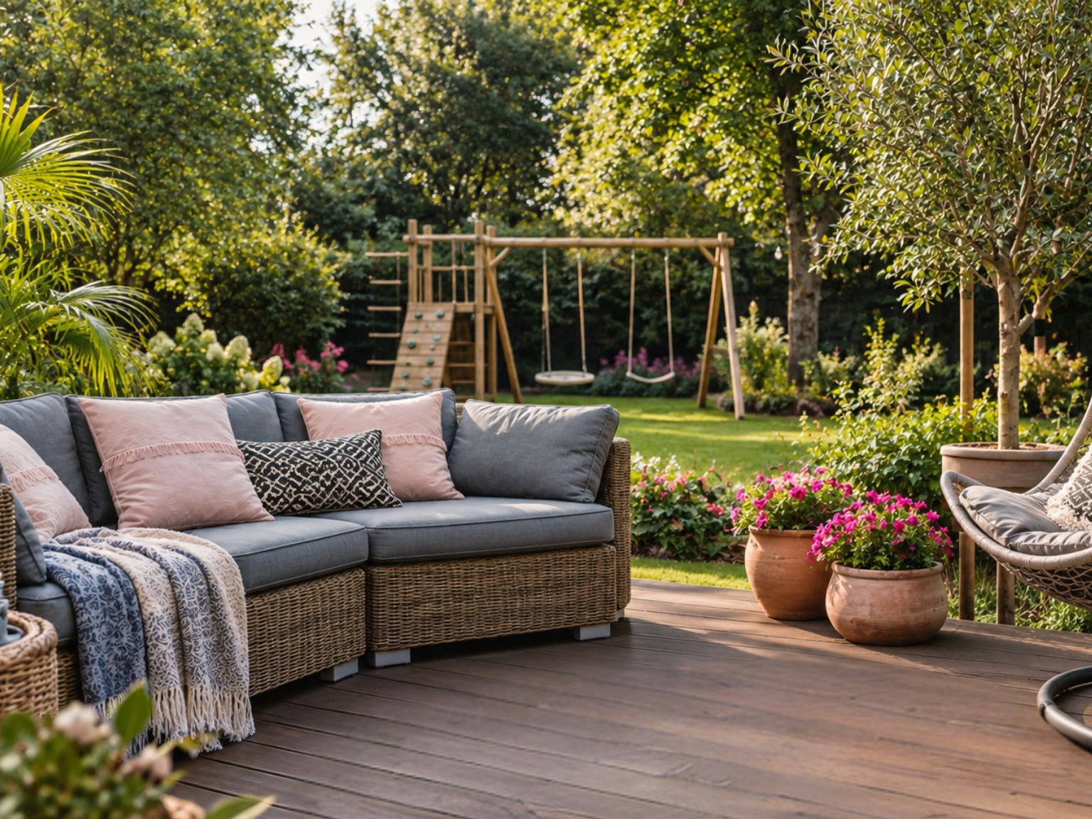 Transforming Outdoor Spaces: Year-Round Patio Ideas for Active Family Living