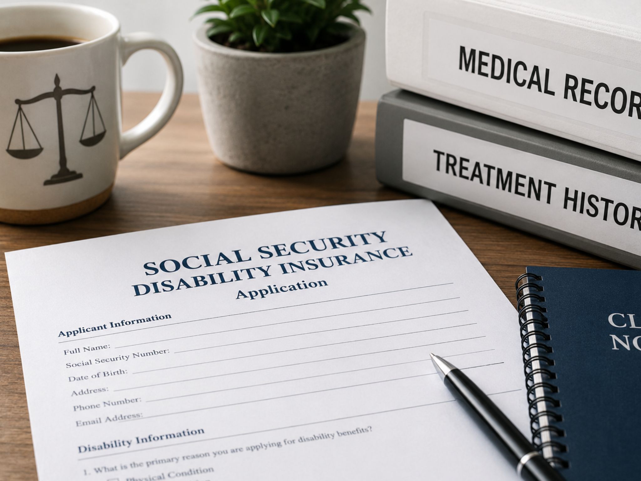 5 Things to Know Before Applying for Social Security Disability Benefits